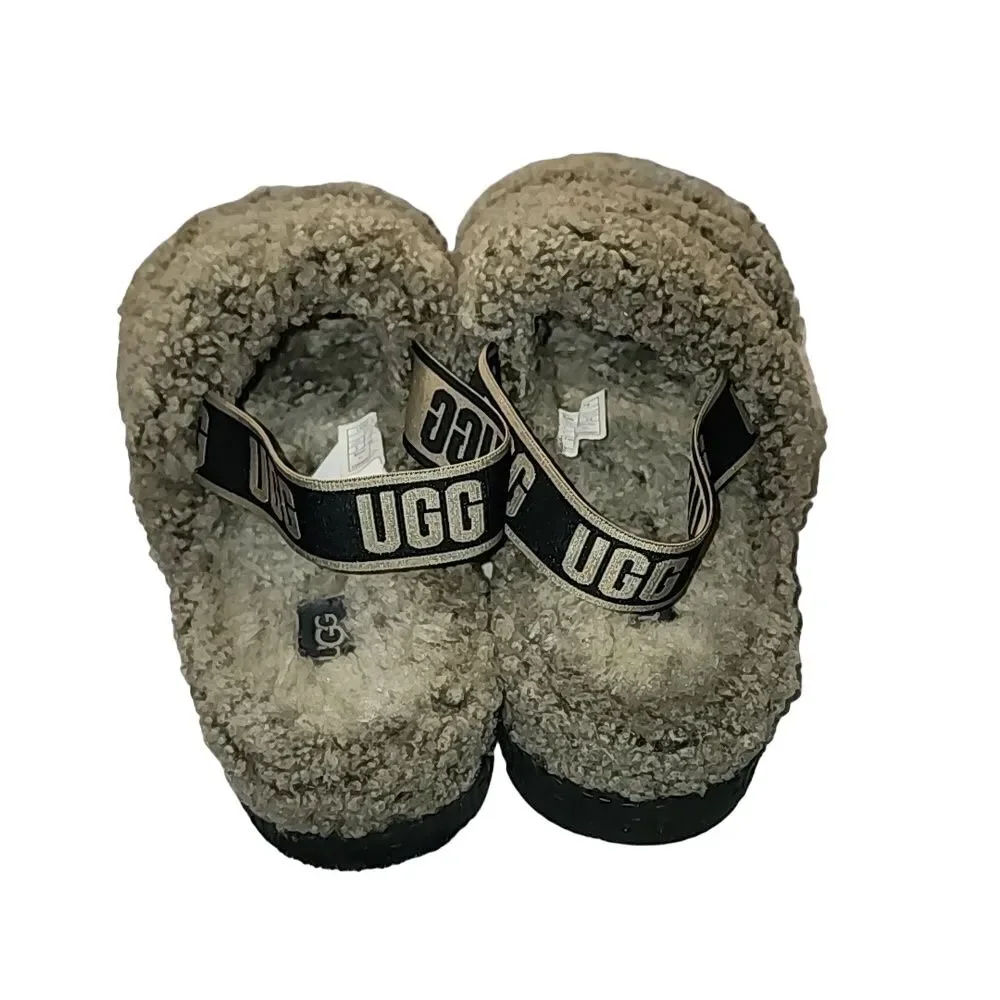 UGG Oh Fluffita Sandals Size 9‎